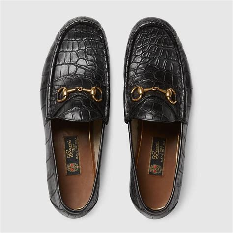 louis xiv gucci men shoes|gucci loafers for men.